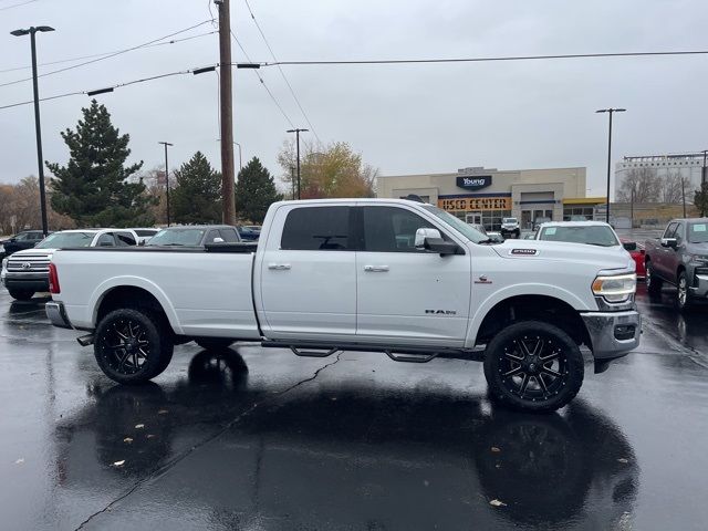 2019 Ram 2500 Laramie