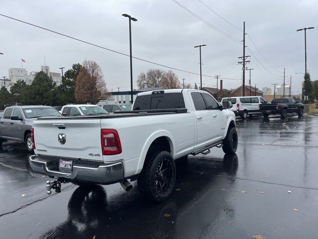 2019 Ram 2500 Laramie