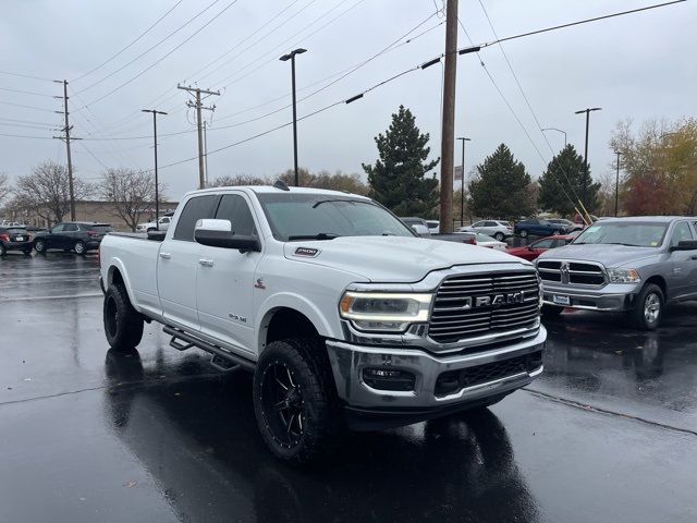 2019 Ram 2500 Laramie