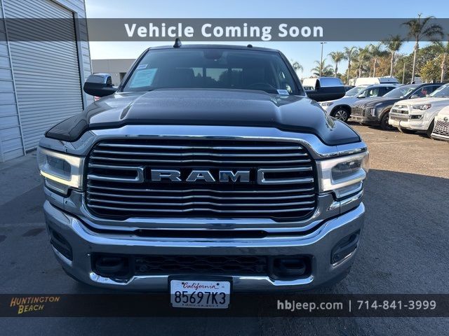 2019 Ram 2500 Laramie