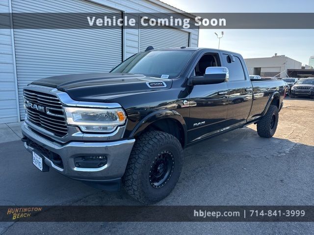 2019 Ram 2500 Laramie