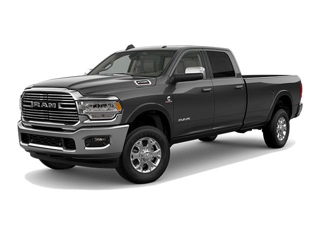 2019 Ram 2500 Laramie