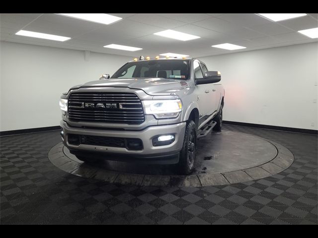 2019 Ram 2500 Laramie