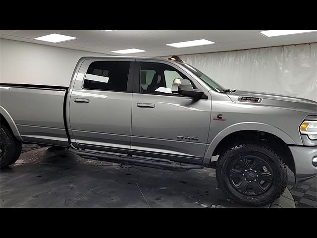 2019 Ram 2500 Laramie