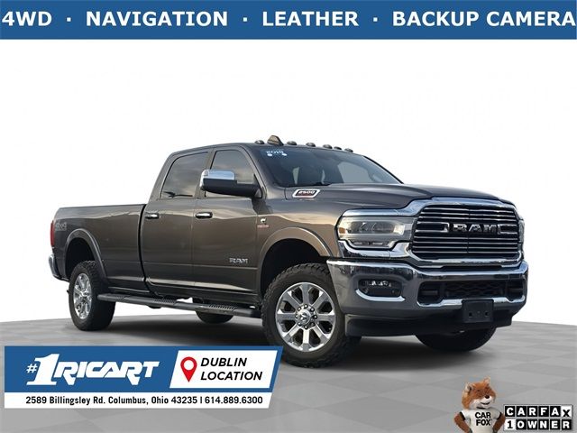 2019 Ram 2500 Laramie