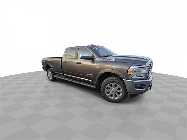 2019 Ram 2500 Laramie