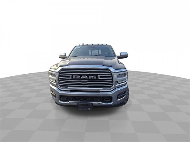 2019 Ram 2500 Laramie