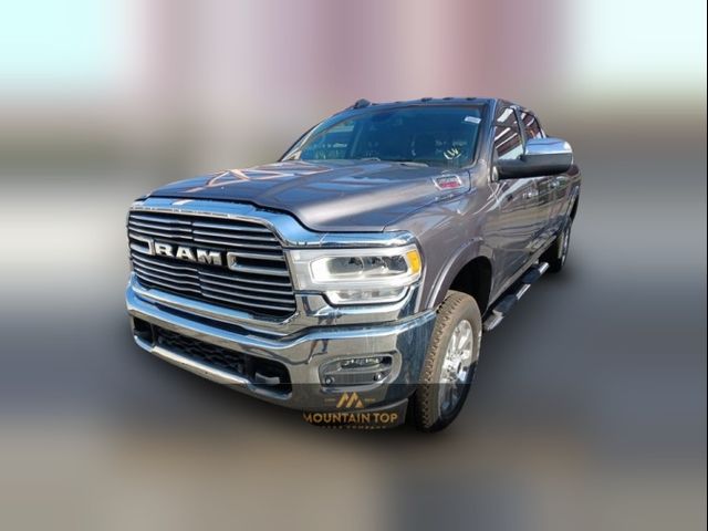 2019 Ram 2500 Laramie