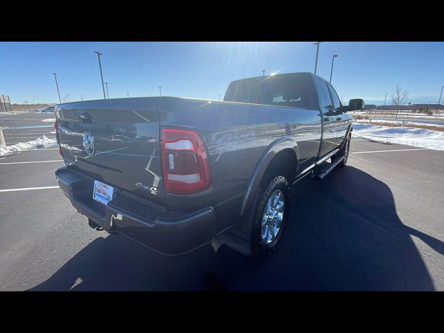 2019 Ram 2500 Laramie