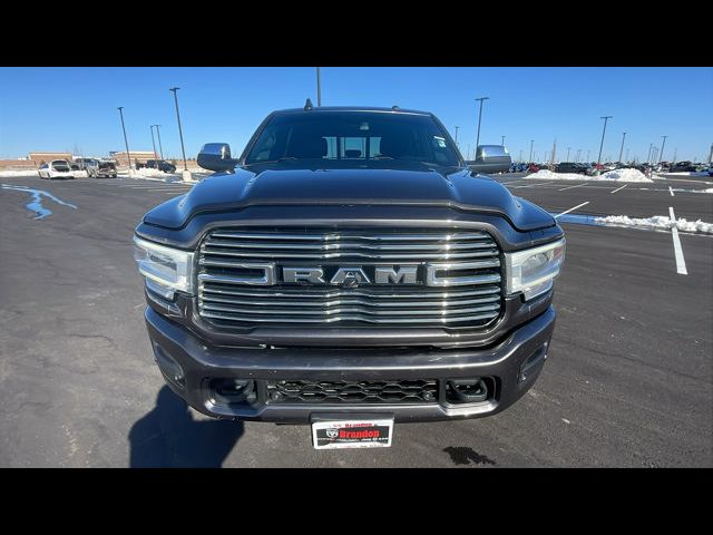 2019 Ram 2500 Laramie