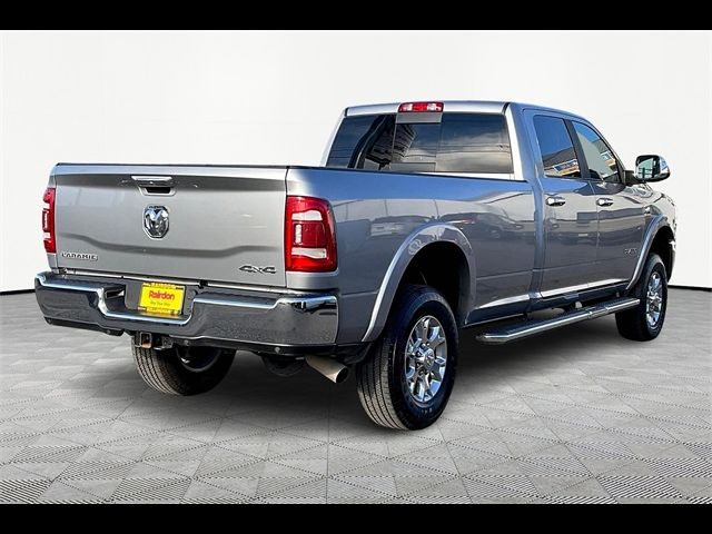 2019 Ram 2500 Laramie