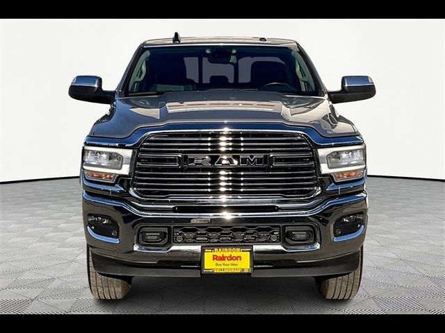 2019 Ram 2500 Laramie