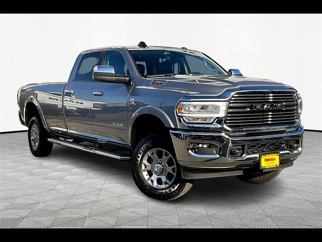 2019 Ram 2500 Laramie