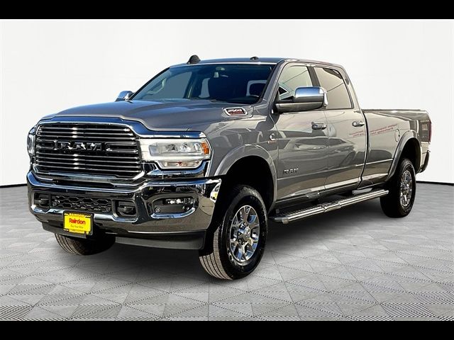 2019 Ram 2500 Laramie