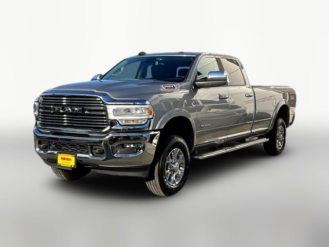 2019 Ram 2500 Laramie