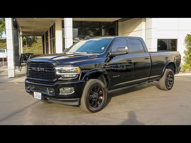 2019 Ram 2500 Laramie