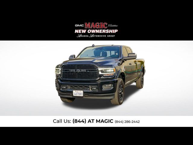 2019 Ram 2500 Laramie