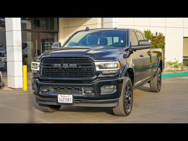 2019 Ram 2500 Laramie