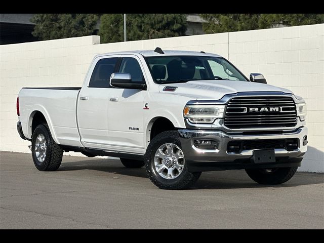 2019 Ram 2500 Laramie