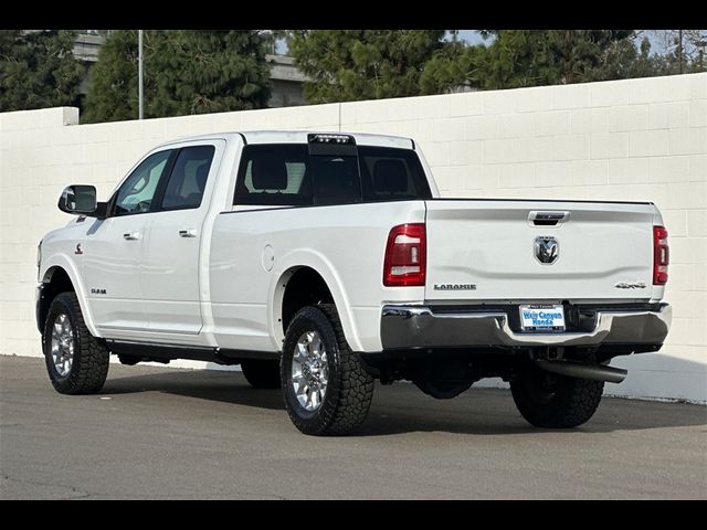 2019 Ram 2500 Laramie