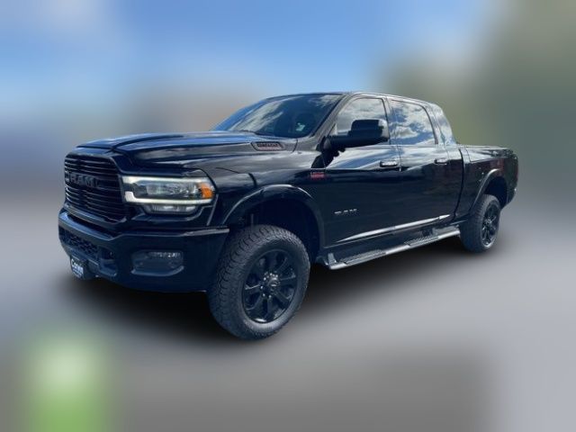 2019 Ram 2500 Laramie