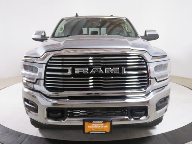 2019 Ram 2500 Laramie