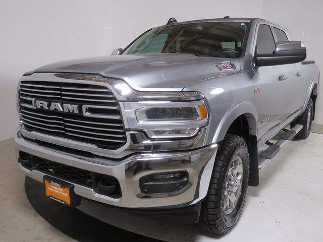 2019 Ram 2500 Laramie