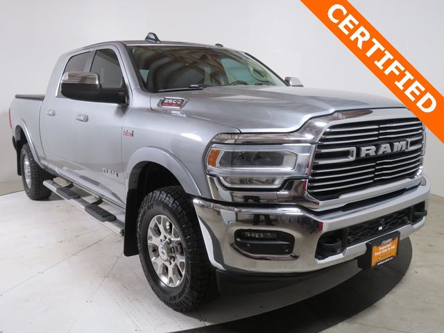 2019 Ram 2500 Laramie