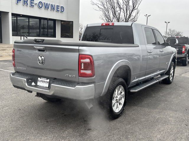 2019 Ram 2500 Laramie