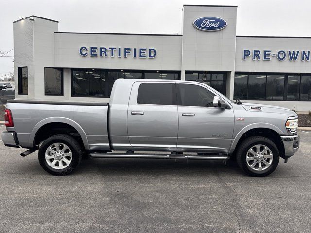 2019 Ram 2500 Laramie