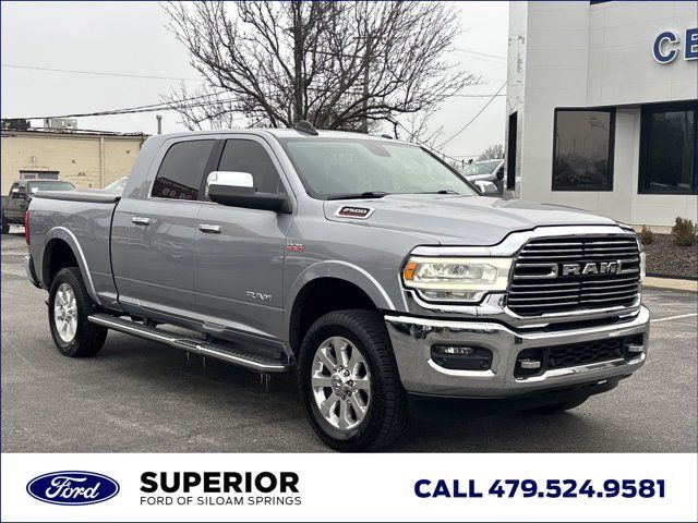 2019 Ram 2500 Laramie