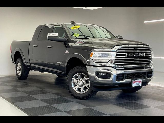 2019 Ram 2500 Laramie