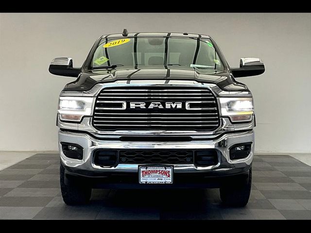 2019 Ram 2500 Laramie