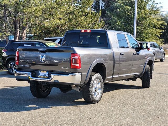 2019 Ram 2500 Laramie