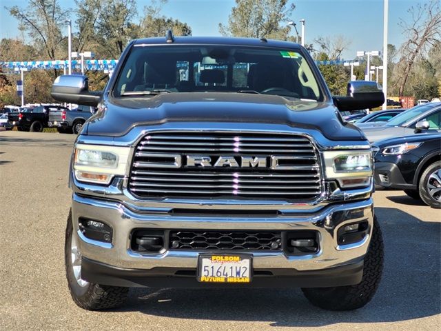 2019 Ram 2500 Laramie