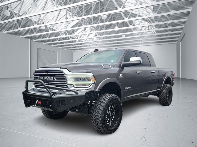 2019 Ram 2500 Laramie