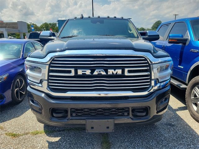 2019 Ram 2500 Laramie