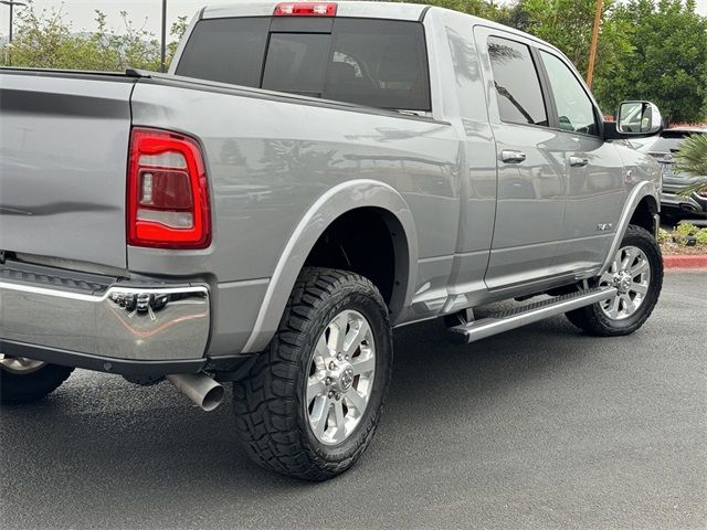 2019 Ram 2500 Laramie