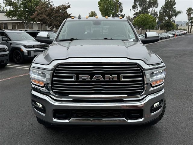 2019 Ram 2500 Laramie