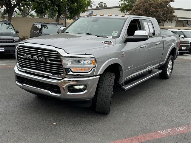 2019 Ram 2500 Laramie