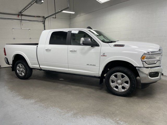 2019 Ram 2500 Laramie