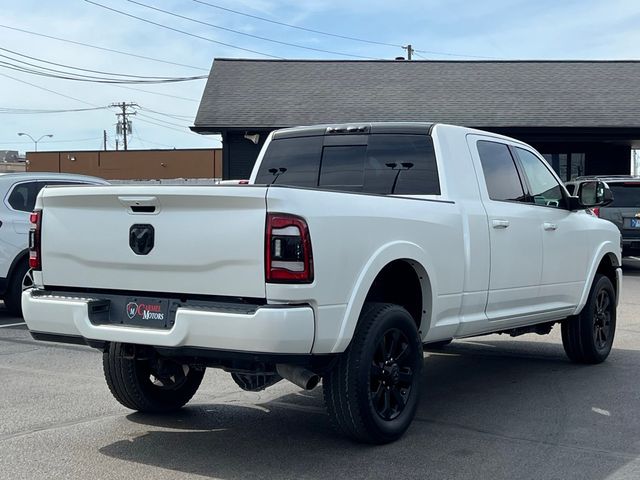 2019 Ram 2500 Laramie