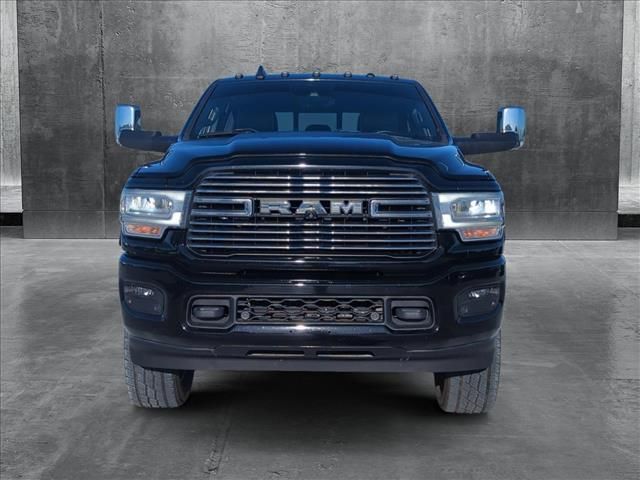 2019 Ram 2500 Laramie