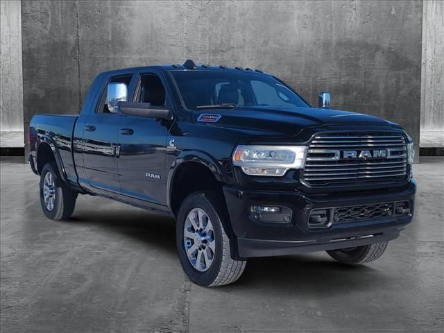 2019 Ram 2500 Laramie