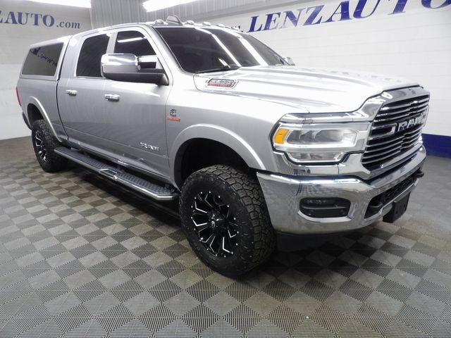 2019 Ram 2500 Laramie