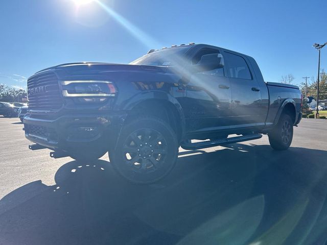 2019 Ram 2500 Laramie