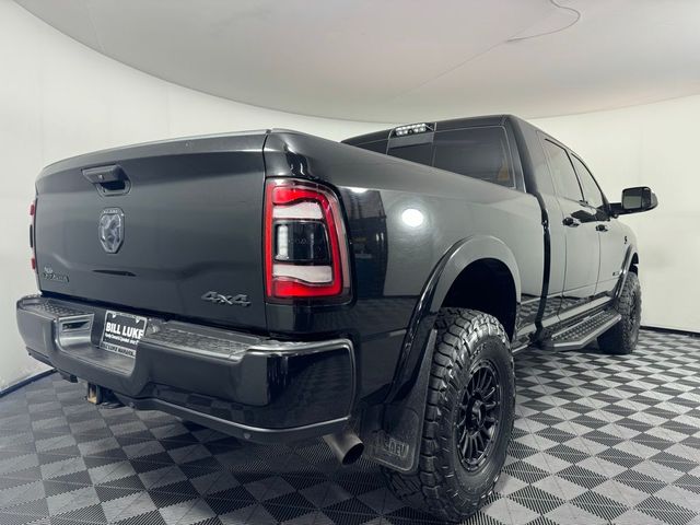 2019 Ram 2500 Laramie