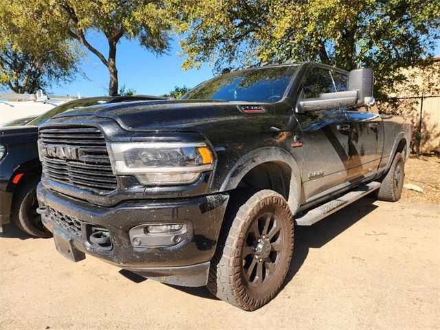 2019 Ram 2500 Laramie