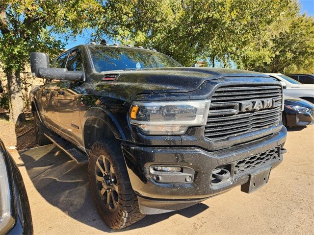 2019 Ram 2500 Laramie