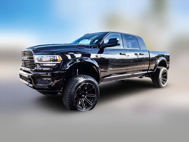 2019 Ram 2500 Laramie